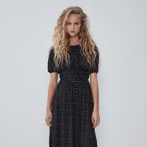 Polkadot dress